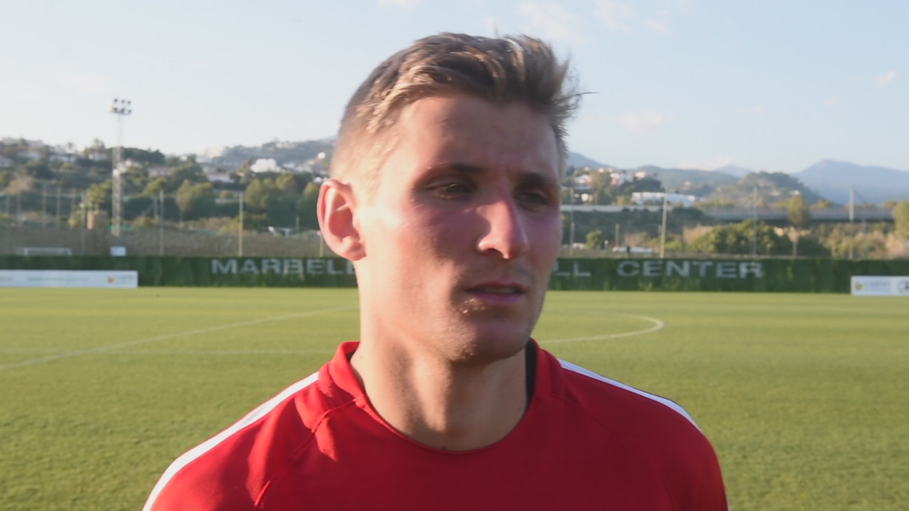 Fornøyd Steffen etter Sarpsborg-seieren